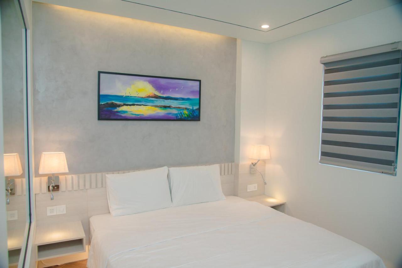 Y'S Sea House Hotel Куинён Экстерьер фото