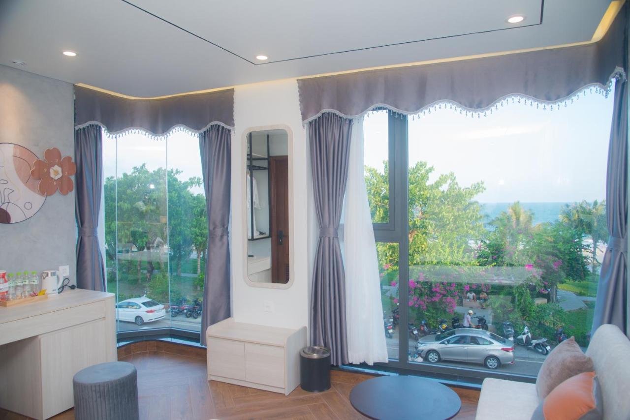 Y'S Sea House Hotel Куинён Экстерьер фото