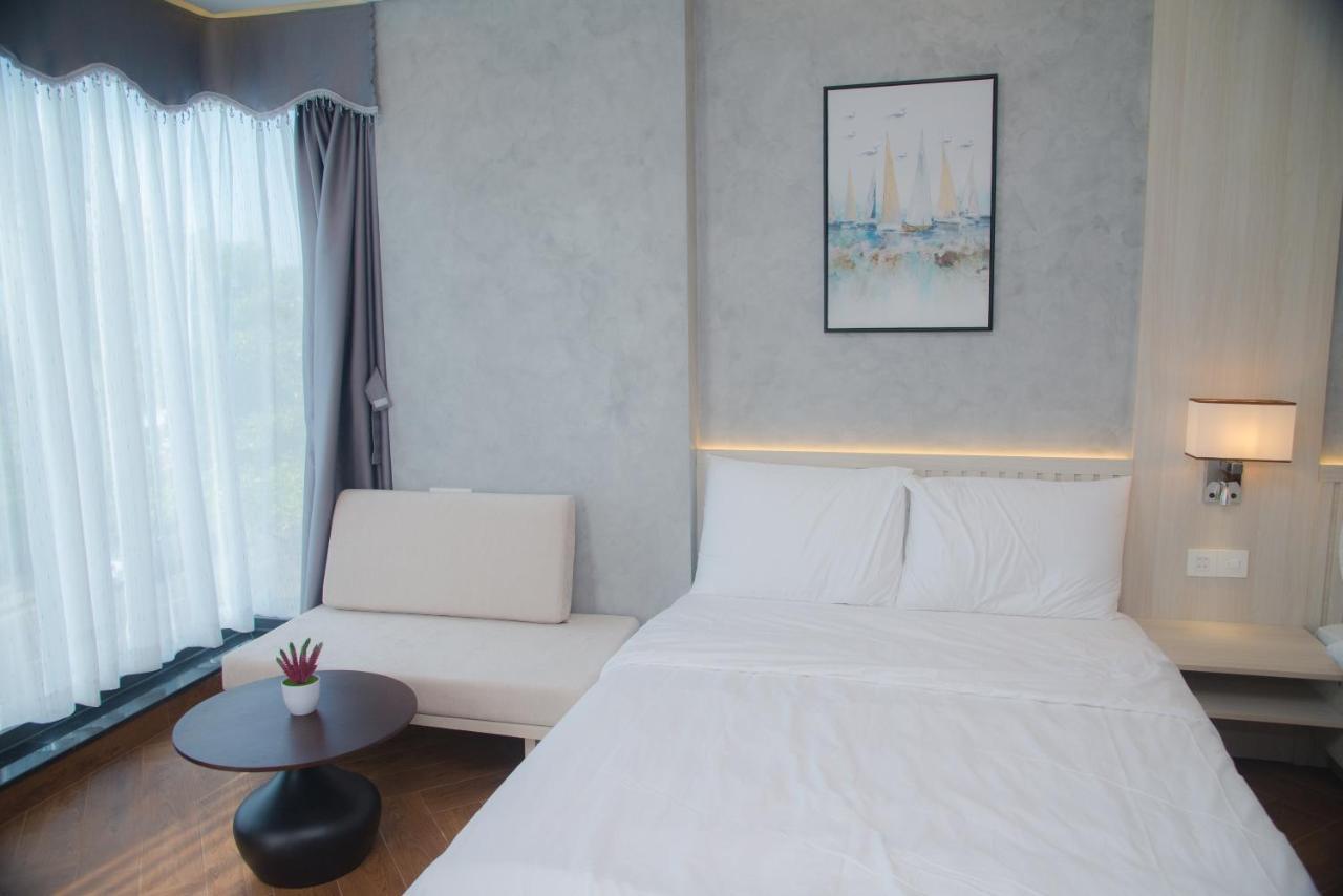 Y'S Sea House Hotel Куинён Экстерьер фото